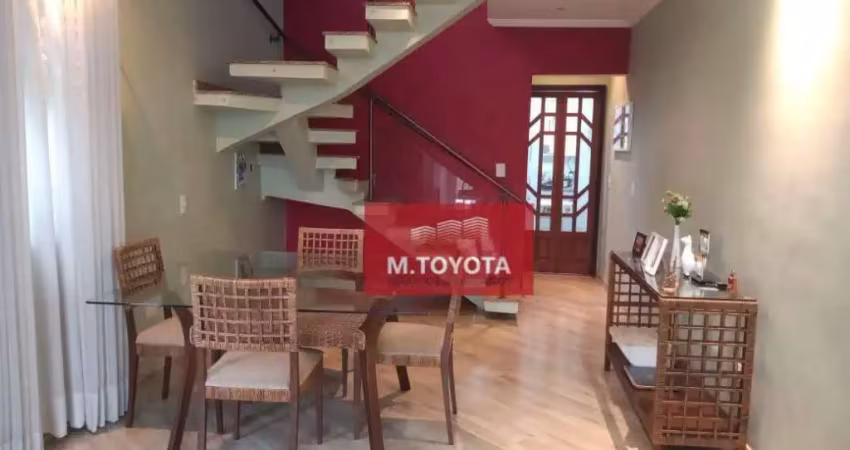 Sobrado com 3 dormitórios à venda, 225 m² por r$ 960.000,00 - parque renato maia - guarulhos/sp