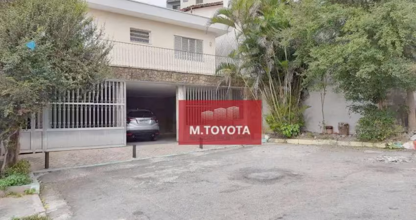 Sobrado com 3 dormitórios à venda, 195 m² por R$ 1.100.000,00 - Picanço - Guarulhos/SP
