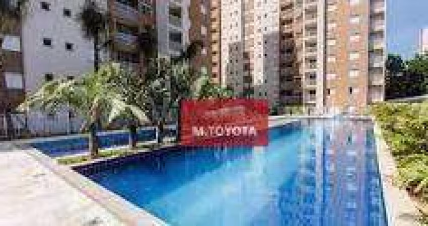 Apartamento com 3 dormitórios à venda, 77 m² por R$ 700.000,00 - Picanço - Guarulhos/SP