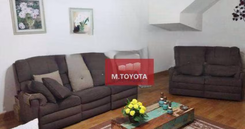 Sobrado com 3 dormitórios à venda, 265 m² por R$ 1.500.000,00 - Vila Paulista - Guarulhos/SP
