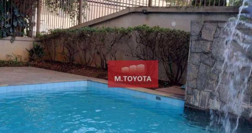 Apartamento com 2 dormitórios à venda, 78 m² por R$ 1.049.000 - Vila Clementino - São Paulo/SP