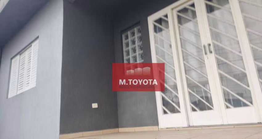 Sobrado com 2 dormitórios à venda, 175 m² por R$ 470.000,00 - Jardim São João - Guarulhos/SP
