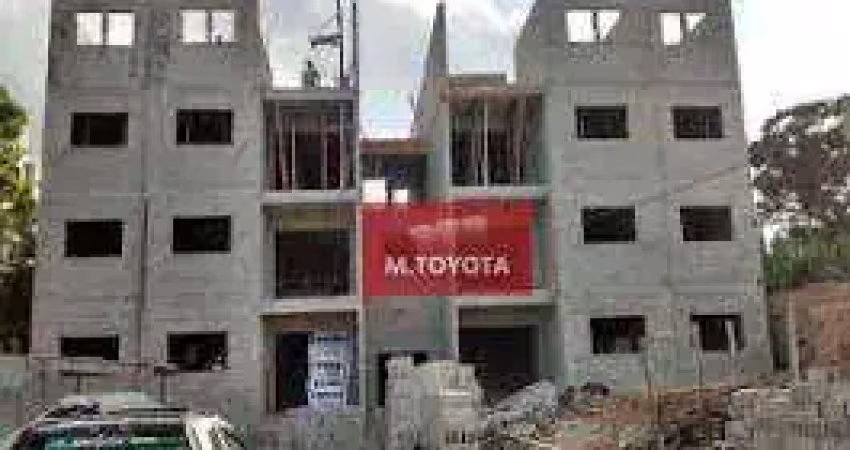 Apartamento com 2 dormitórios à venda, 49 m² por r$ 221.900 - vila nova bonsucesso - guarulhos/sp