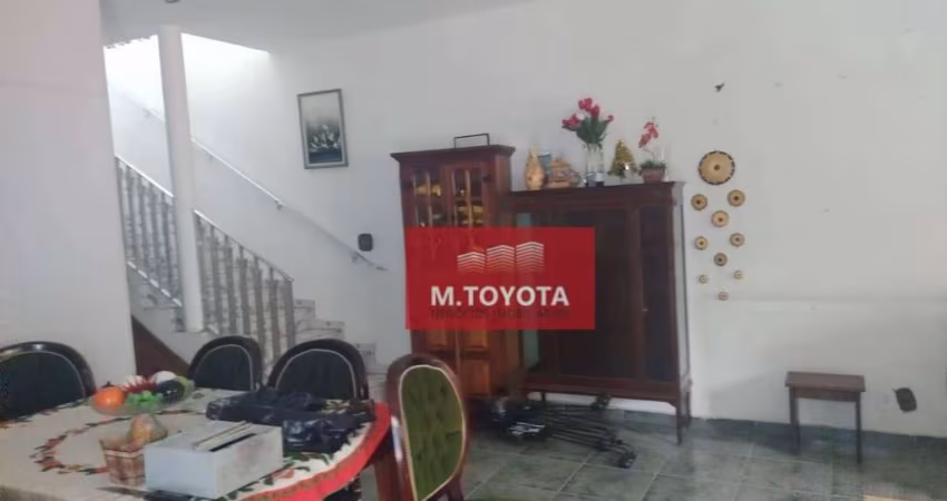 Sobrado com 2 dormitórios à venda, 180 m² por R$ 550.000,00 - Jardim Eusonia - Guarulhos/SP