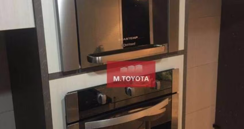 Apartamento Cobertura com 3 dormitórios à venda, 101 m² por R$ 634.900 - Cocaia - Guarulhos/SP