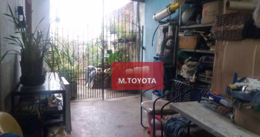 Sobrado com 3 dormitórios à venda, 140 m² por R$ 450.000,00 - Gopoúva - Guarulhos/SP