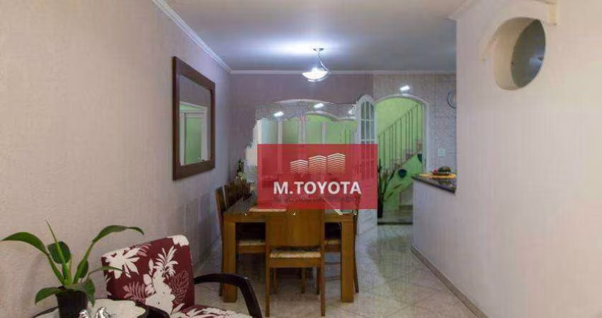 Sobrado com 2 dormitórios à venda, 160 m² por R$ 630.000,00 - Vila Endres - Guarulhos/SP