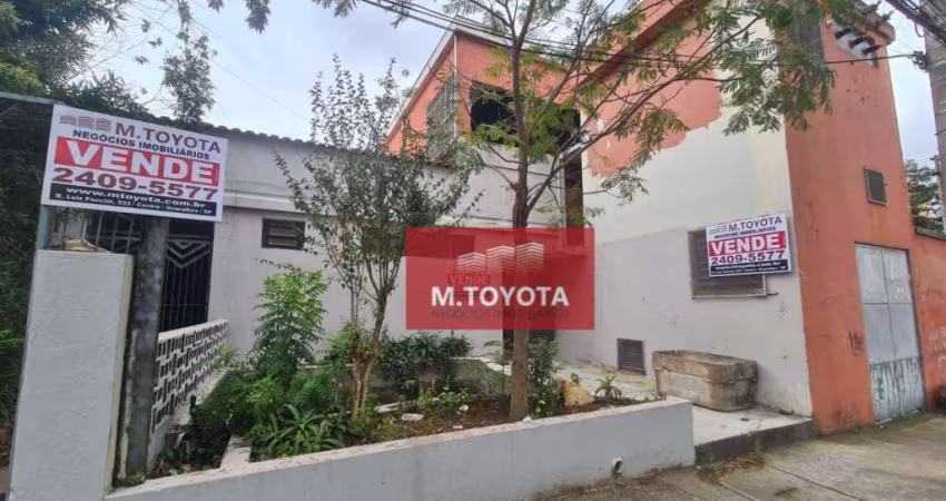 Casa à venda, 375 m² por R$ 1.600.000,00 - Vila São João - Guarulhos/SP