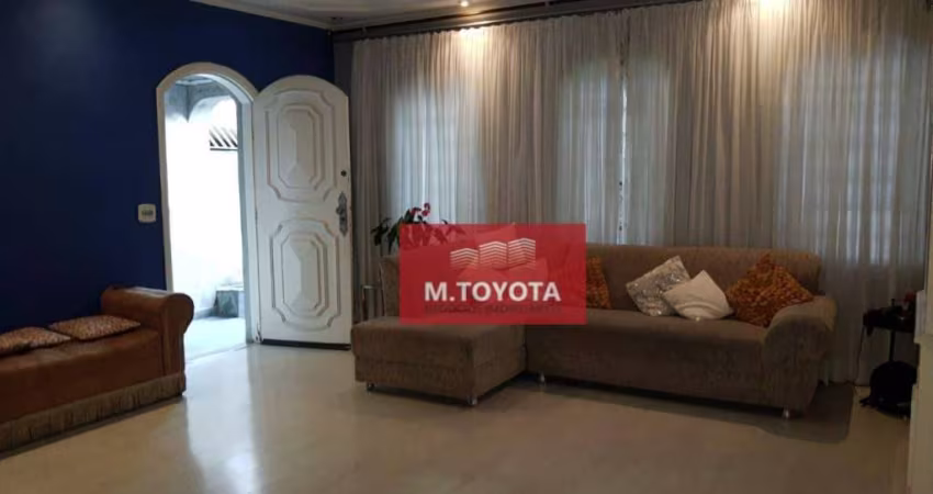 Sobrado com 3 dormitórios à venda, 180 m² por R$ 950.000,00 - Jardim Santa Mena - Guarulhos/SP
