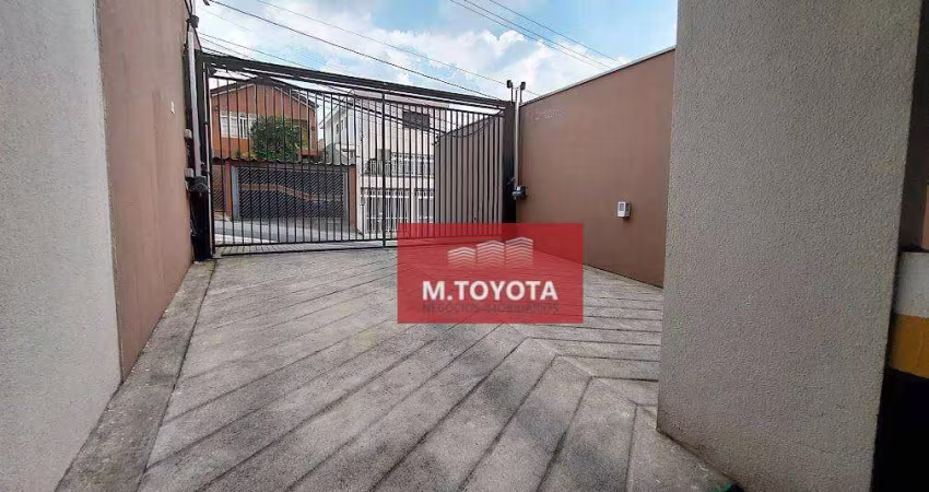 Apartamento com 2 dormitórios à venda, 50 m² por R$ 380.000,00 - Tucuruvi - São Paulo/SP