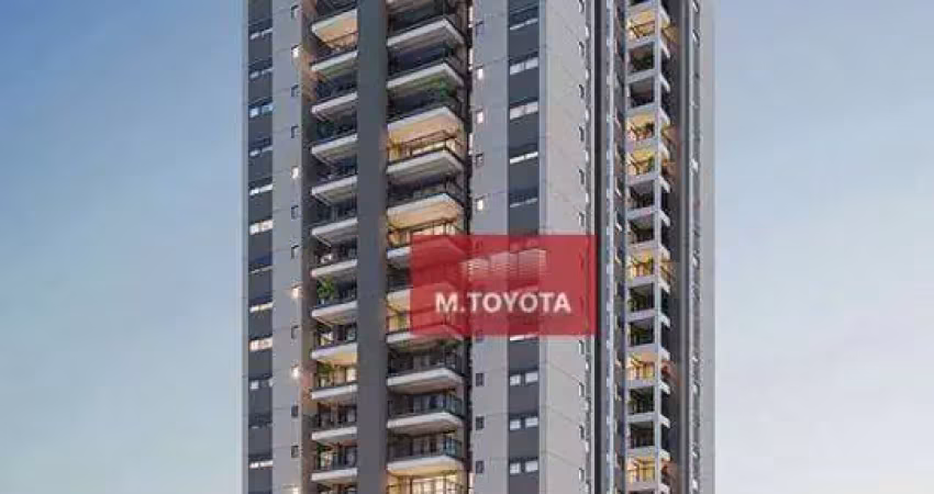Studio com 1 dormitório à venda, 39 m² por R$ 379.900,00 - Macedo - Guarulhos/SP