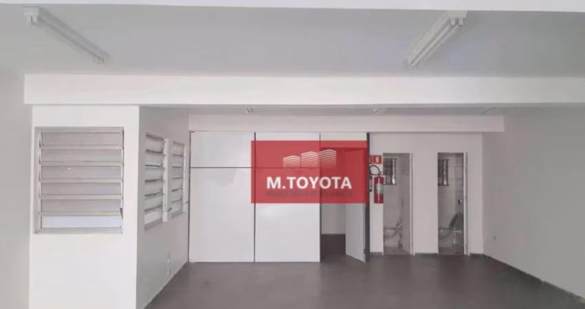 Sala para alugar, 100 m² por R$ 2.100/mês - Jardim Vila Galvão - Guarulhos/SP