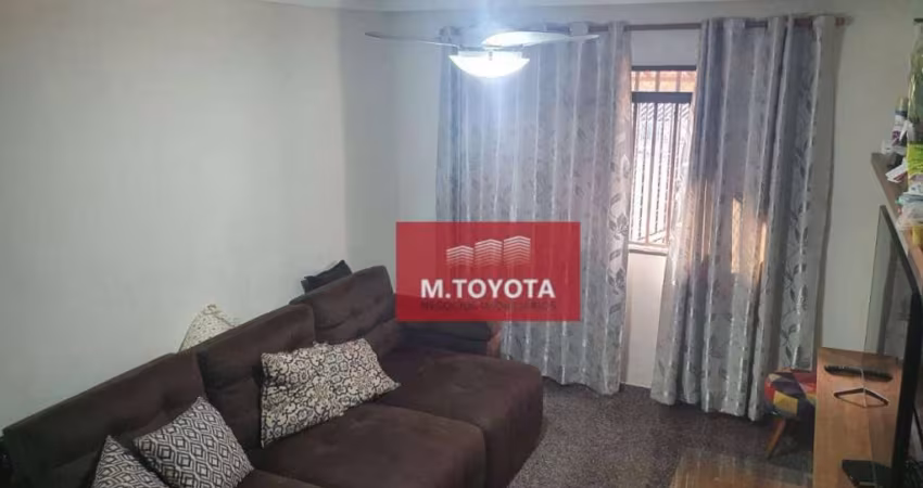Sobrado com 3 dormitórios à venda, 150 m² por R$ 660.000,00 - Residencial Mazzei - Guarulhos/SP