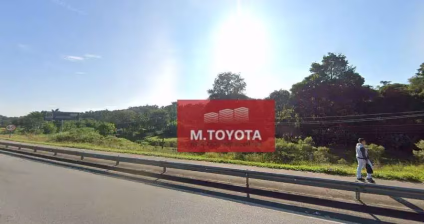 Terreno à venda, 147211 m² por r$ 55.000.000,00 - castanho - jundiaí/sp