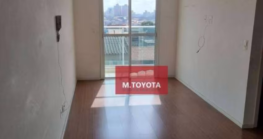 Apartamento com 2 dormitórios à venda, 51 m² por R$ 370.000,00 - Jardim São Jorge - Guarulhos/SP