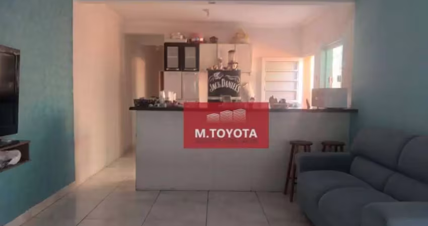 Casa com 2 dormitórios à venda, 115 m² por R$ 500.000,00 - Parque Flamengo - Guarulhos/SP