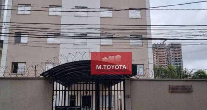 Apartamento com 3 dormitórios à venda, 50 m² por R$ 360.000,00 - Vila Matilde - São Paulo/SP