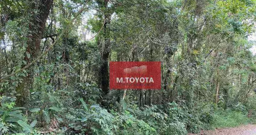 Terreno à venda, 1025 m² por R$ 150.000,00 - Mato Dentro - Mairiporã/SP