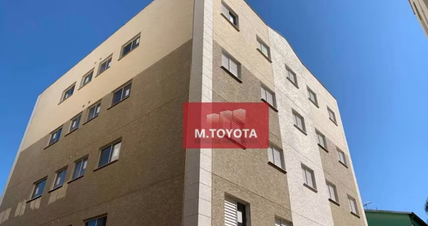 Apartamento com 2 dormitórios à venda, 40 m² por R$ 215.000,00 - Vila Nova Aparecida - Mogi das Cruzes/SP
