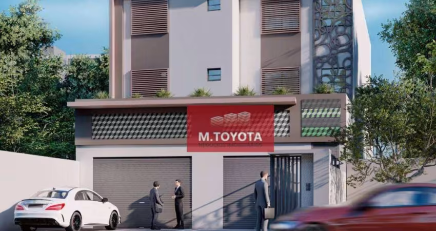 Sala à venda, 53 m² por R$ 199.000,00 - Vila Suissa - Mogi das Cruzes/SP
