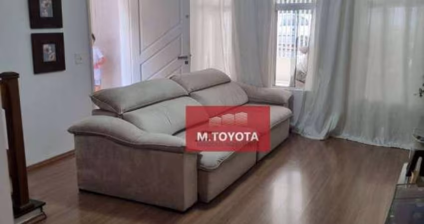 Sobrado com 3 dormitórios à venda, 232 m² por R$ 1.280.000,00 - Jardim Santa Mena - Guarulhos/SP