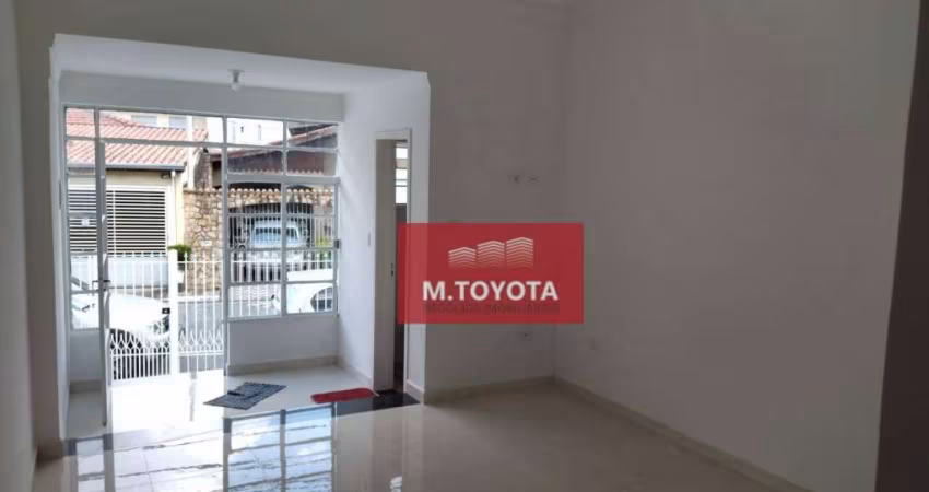 Casa com 2 dormitórios à venda, 200 m² por R$ 1.099.000,00 - Tucuruvi - São Paulo/SP