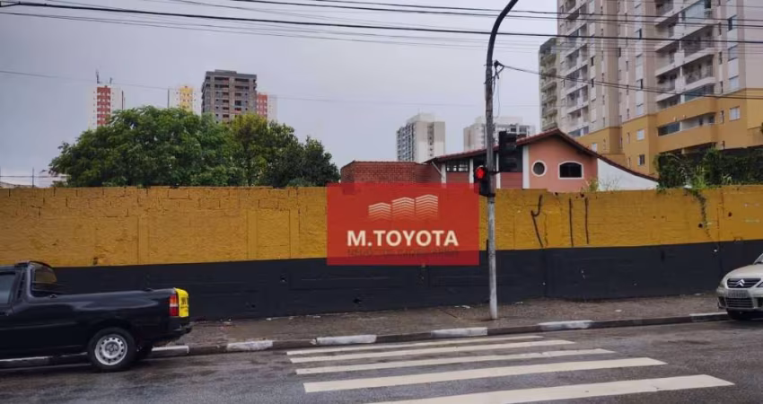Terreno para alugar, 1000 m² por R$ 21.000,00/mês - Picanço - Guarulhos/SP