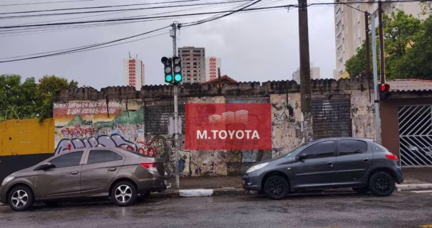 Terreno para alugar, 500 m² por R$ 12.500,00/mês - Picanço - Guarulhos/SP