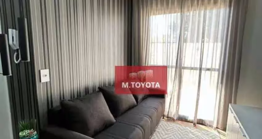 Apartamento garden com 1 dormitório à venda, 44 m² por r$ 295.000,00 - vila galvão - guarulhos/sp