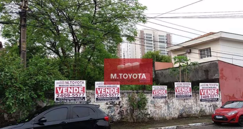 Terreno à venda, 480 m² por R$ 1.150.000,00 - Vila Progresso - Guarulhos/SP