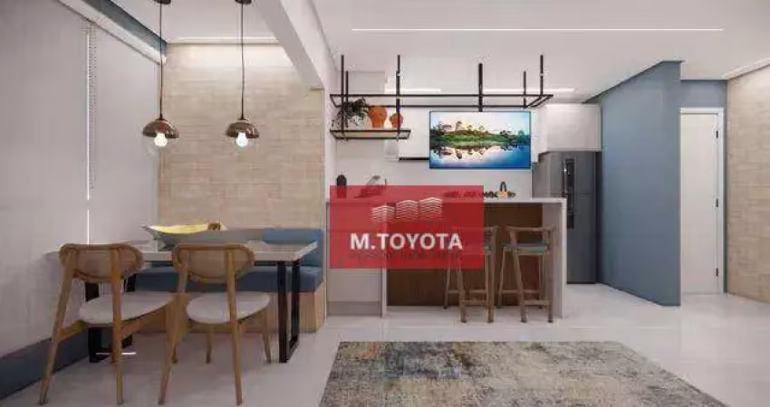 Apartamento duplex com 3 dormitórios à venda, 104 m² por r$ 1.390.000,00 - riviera módulo 30 - bertioga/sp
