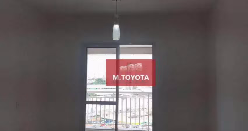 Apartamento com 2 dormitórios para alugar, 62 m² por r$ 3.266,84/mês - vila augusta - guarulhos/sp