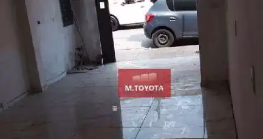 Salão para alugar, 35 m² por r$ 1.350,00/mês - vila flórida - guarulhos/sp