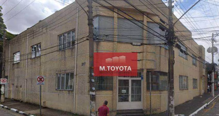 Prédio, 1852 m² - venda por r$ 9.000.000,00 ou aluguel por r$ 54.900,00/mês - centro - guarulhos/sp