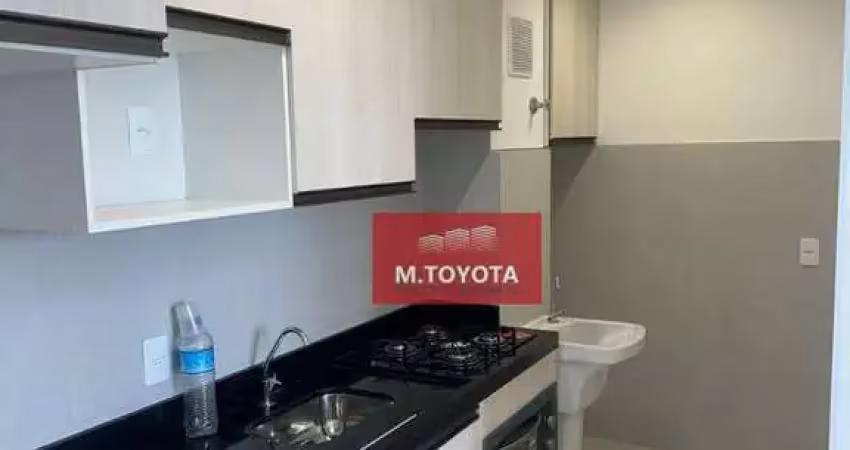 Apartamento com 2 dormitórios à venda, 36 m² por r$ 310.000,00 - vila das bandeiras - guarulhos/sp