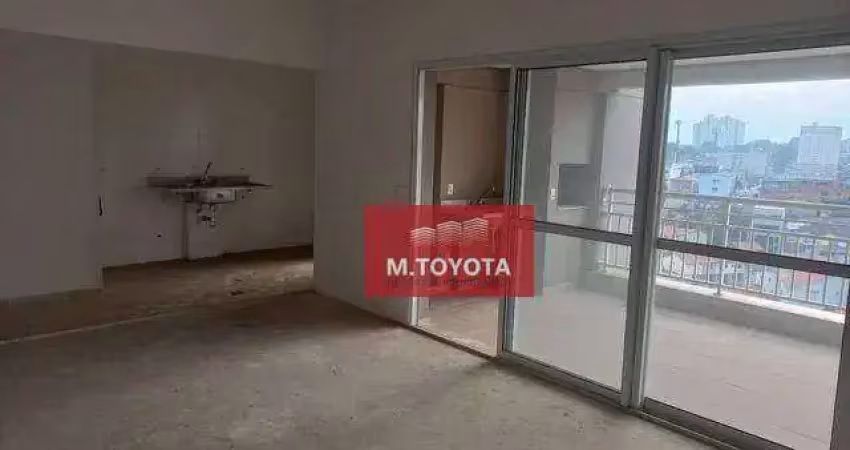 Apartamento com 3 dormitórios à venda, 116 m² por r$ 1.175.000,00 - bosque maia - guarulhos/sp