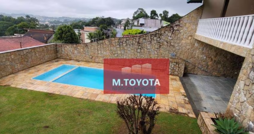 Casa com 4 dormitórios à venda, 500 m² por R$ 3.800.000,00 - Arujá Country Club - Arujá/SP