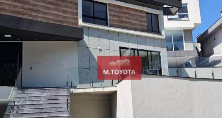 Casa com 3 dormitórios à venda, 360 m² por R$ 3.150.000,00 - Residencial Real Park - Arujá/SP