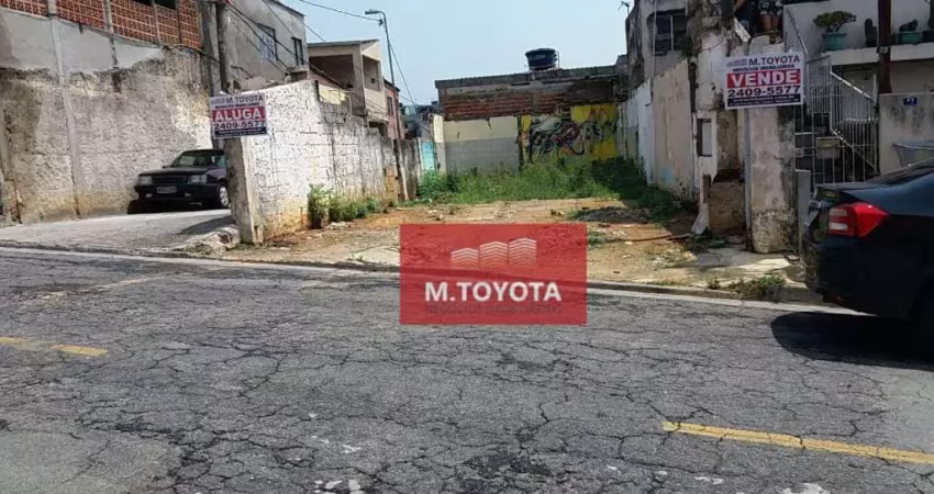Terreno à venda, 144 m² por r$ 220.000,00 - jardim paraíso - guarulhos/sp