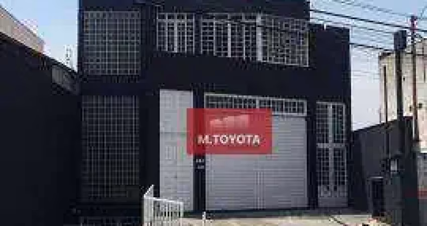 Prédio para alugar, 585 m² por r$ 16.000,00/mês - centro - guarulhos/sp
