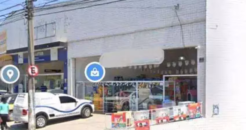 Salão para alugar, 117 m² por r$ 8.300,00/mês - taboão - guarulhos/sp