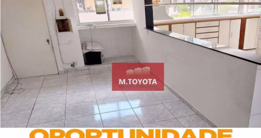 Apartamento com 3 dormitórios à venda, 60 m² por R$ 360.000,00 - Parque Cecap - Guarulhos/SP