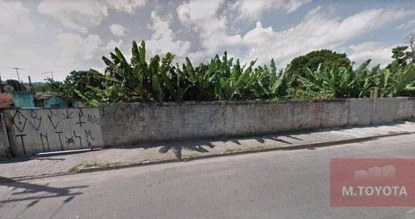 Terreno, 6000 m² - venda por R$ 12.780.000,00 ou aluguel por R$ 54.000,00/mês - Jardim Presidente Dutra - Guarulhos/SP