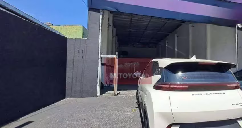Salão para alugar, 185 m² por r$ 6.212,00/mês - vila progresso - guarulhos/sp