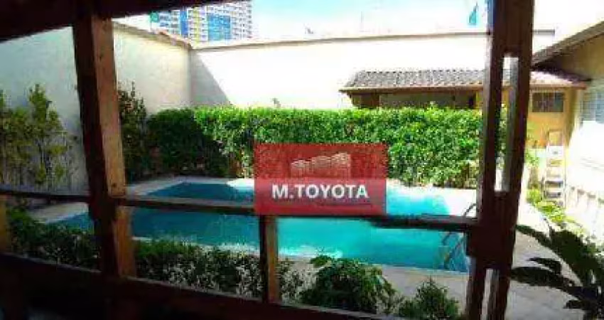 Sobrado com 3 dormitórios, 247 m² - venda por r$ 1.200.000,00 ou aluguel por r$ 7.250,00/mês - jardim santa mena - guarulhos/sp