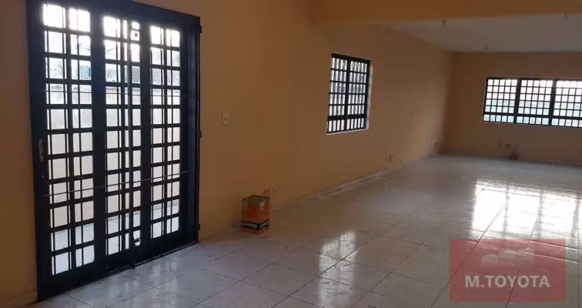 Sala para alugar, 90 m² por r$ 1.875,00/mês - vila são jorge - guarulhos/sp