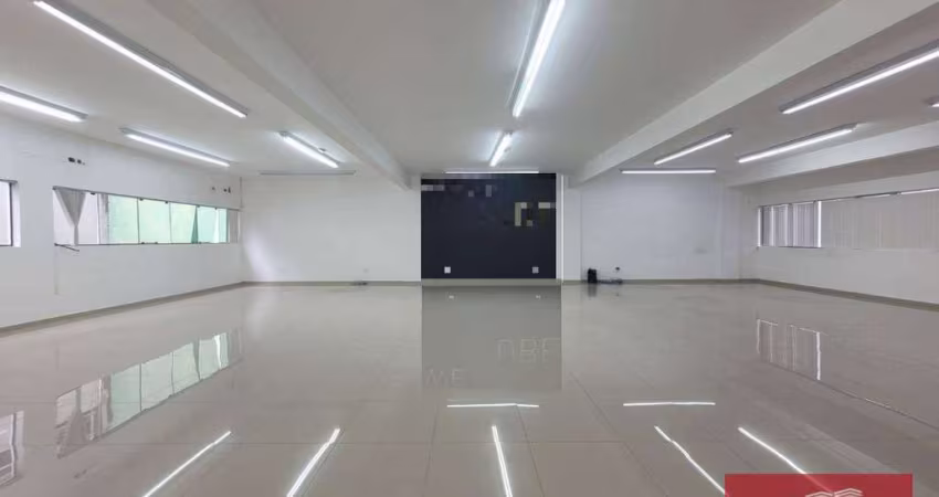 Sala para alugar, 160 m² por R$ 6.196,00/mês - Parque Renato Maia - Guarulhos/SP