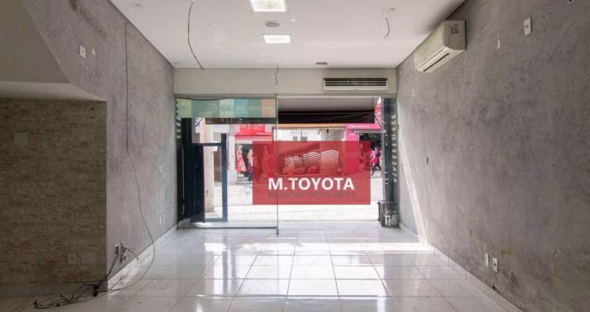 Salão para alugar, 80 m² por R$ 8.445,00/mês - Penha de França - São Paulo/SP