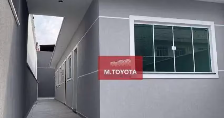 Casa com 2 dormitórios à venda, 70 m² por r$ 550.000,00 - jardim paulista - guarulhos/sp