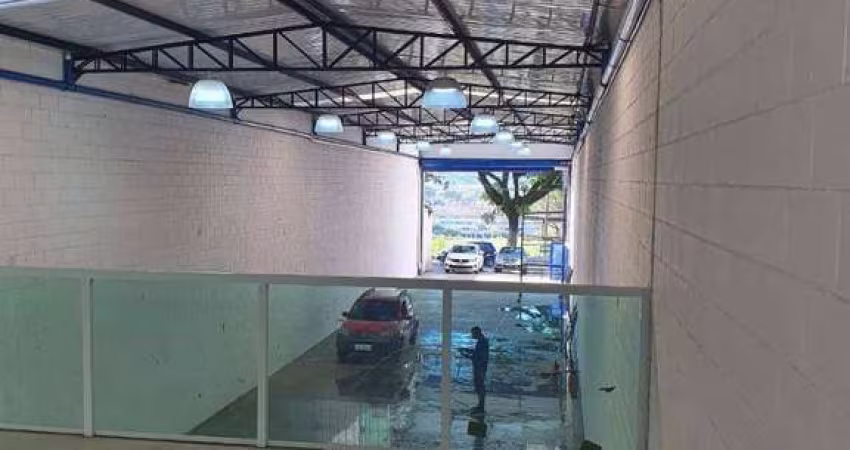 Galpão para alugar, 370 m² por R$ 12.200,00/mês - Cecap - Guarulhos/SP